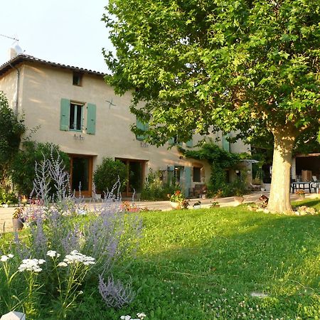 La Source, Vegetarian Guest House Chabeuil Esterno foto