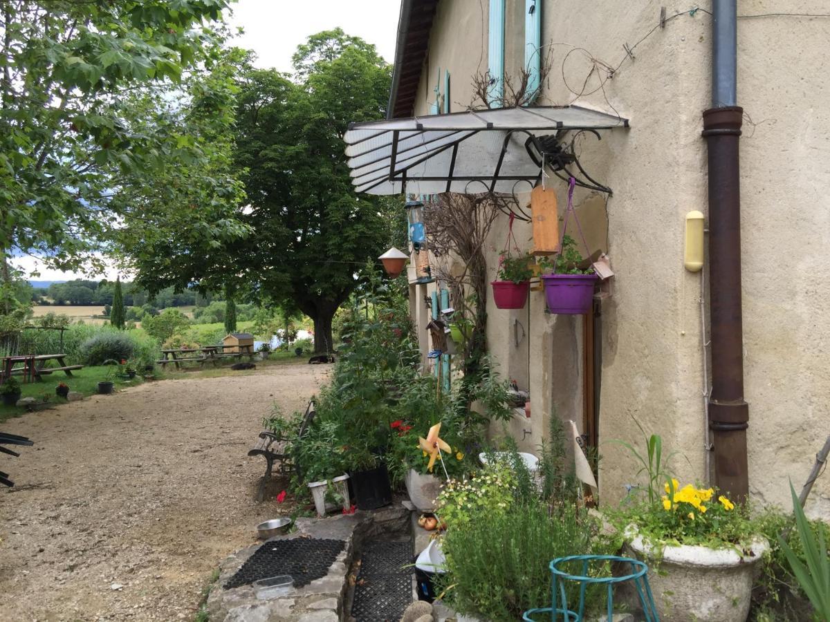 La Source, Vegetarian Guest House Chabeuil Esterno foto