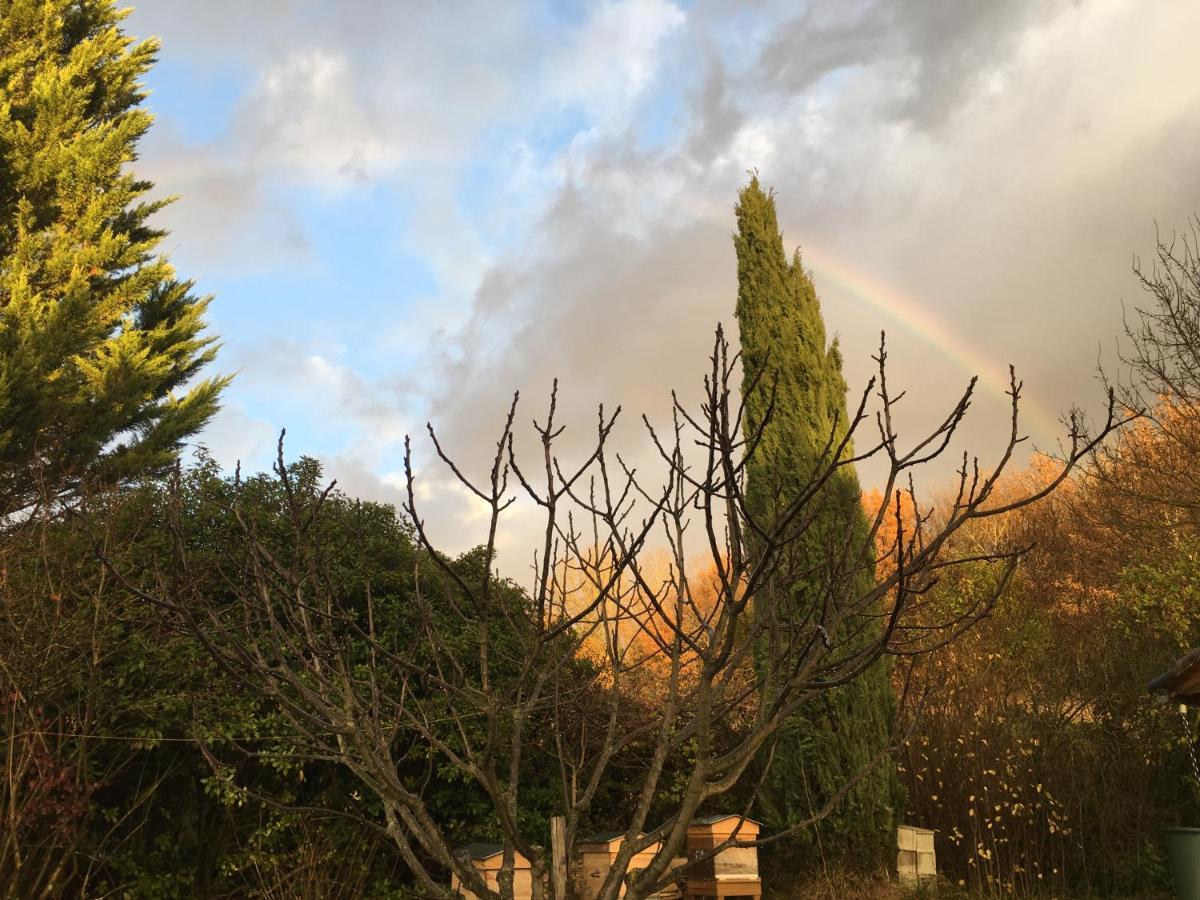 La Source, Vegetarian Guest House Chabeuil Esterno foto