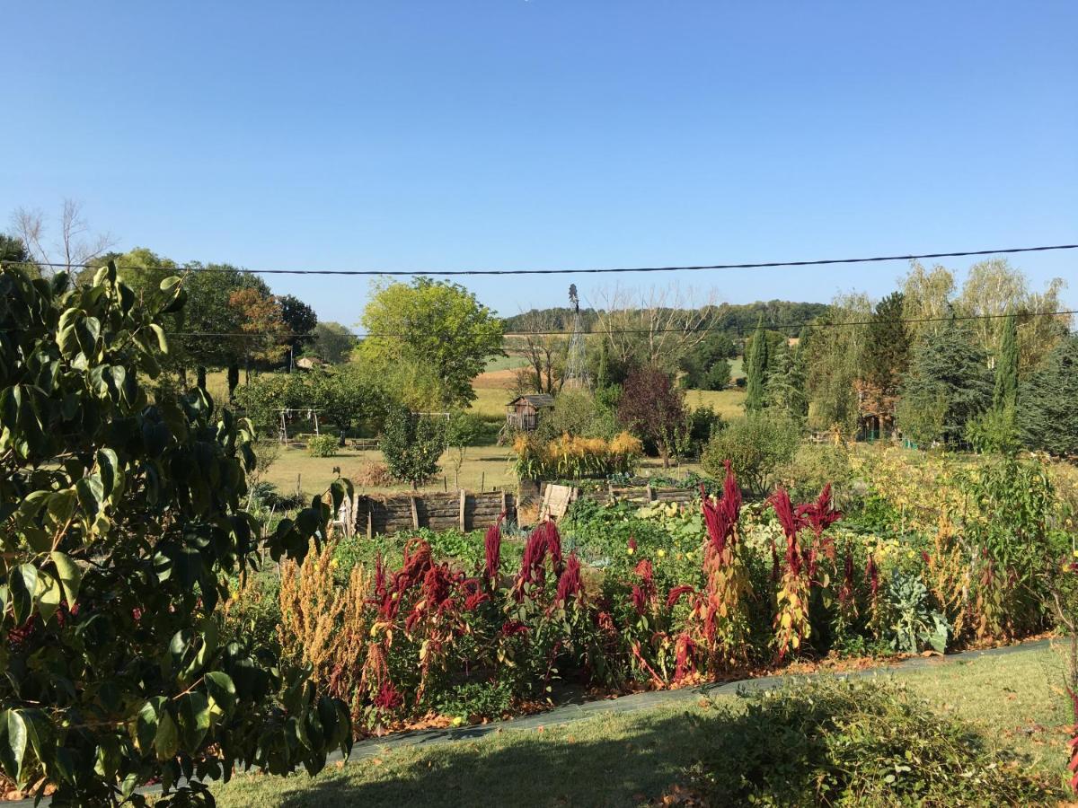 La Source, Vegetarian Guest House Chabeuil Esterno foto