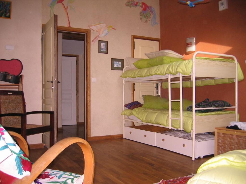 La Source, Vegetarian Guest House Chabeuil Esterno foto