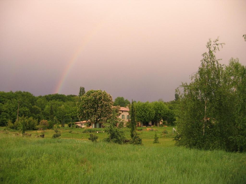 La Source, Vegetarian Guest House Chabeuil Esterno foto