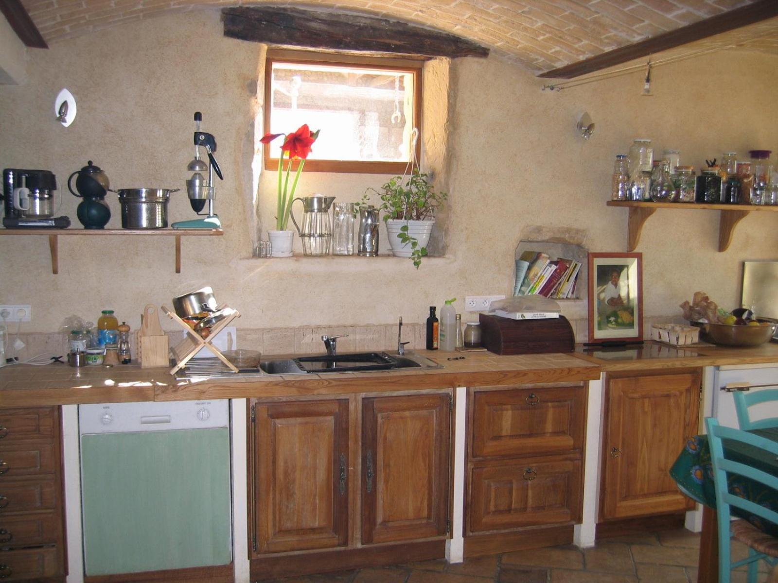 La Source, Vegetarian Guest House Chabeuil Esterno foto