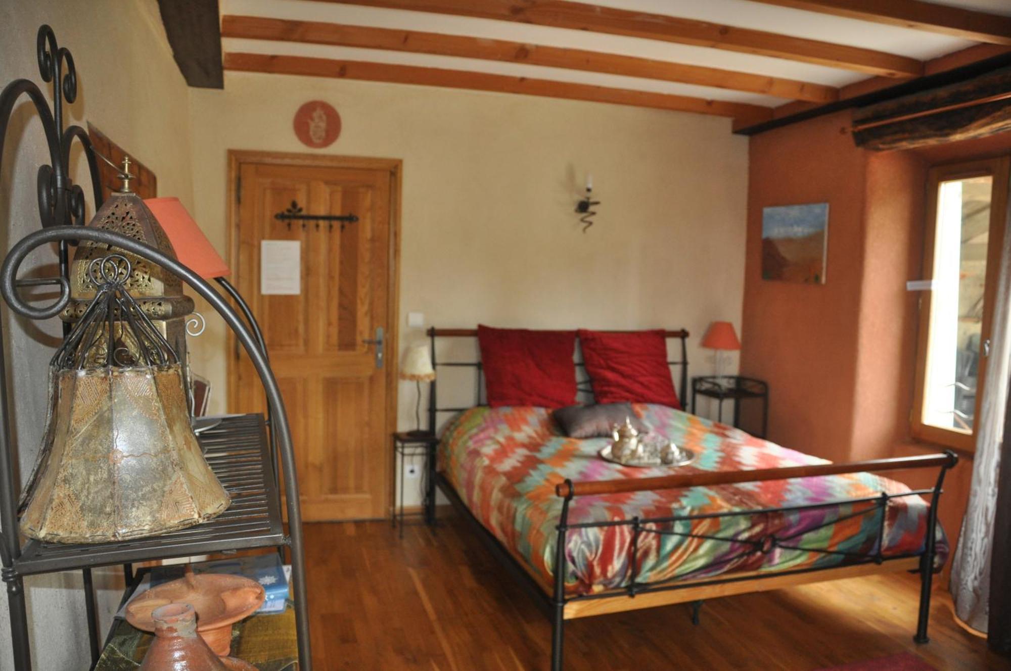 La Source, Vegetarian Guest House Chabeuil Camera foto