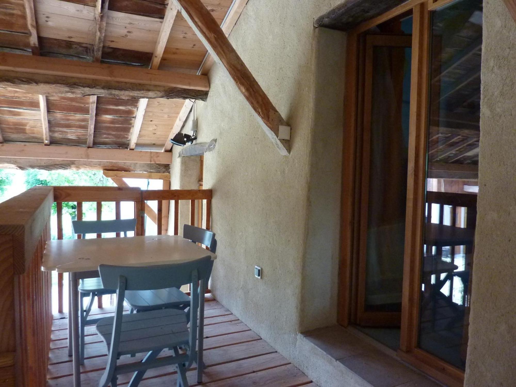 La Source, Vegetarian Guest House Chabeuil Esterno foto