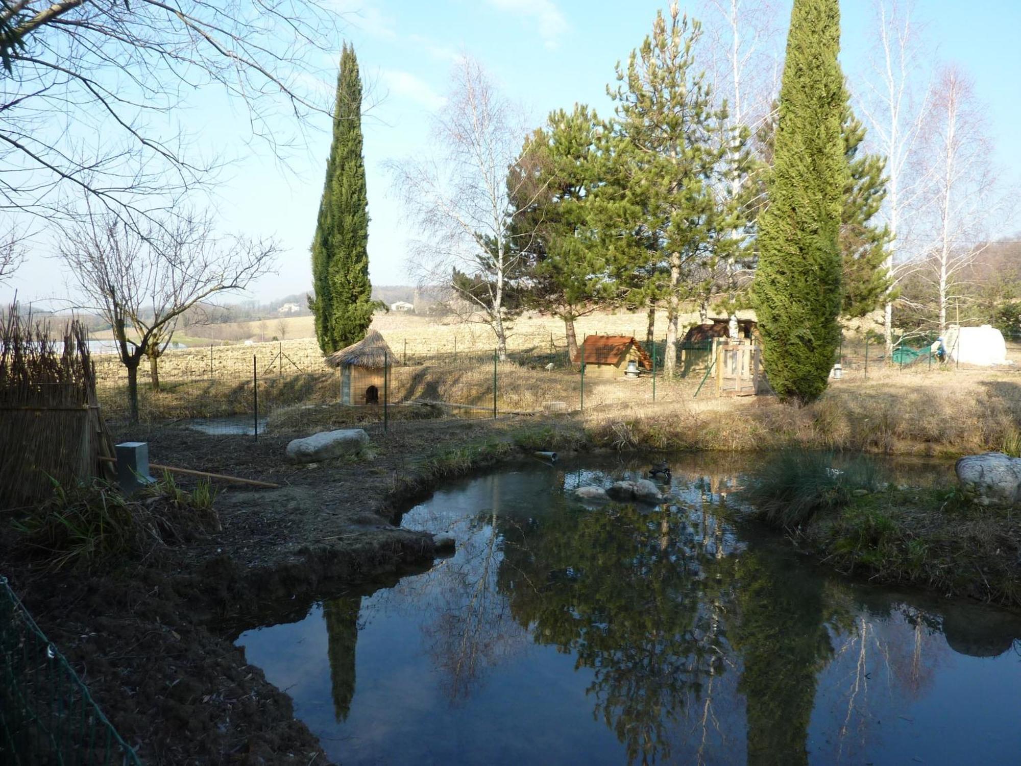 La Source, Vegetarian Guest House Chabeuil Esterno foto